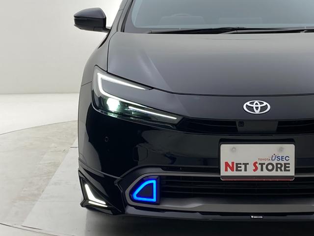 プリウス Ｕ　８インチディスプレイオーディオ　フルセグＴＶ　全方位カメラ　ＢＳＭ　モデリスタフルエアロ　ＥＴＣ２．０　シートヒーター　ステアリングヒーター　スマートキー　ＡＣ１００Ｖ電源　セーフティセンス（38枚目）