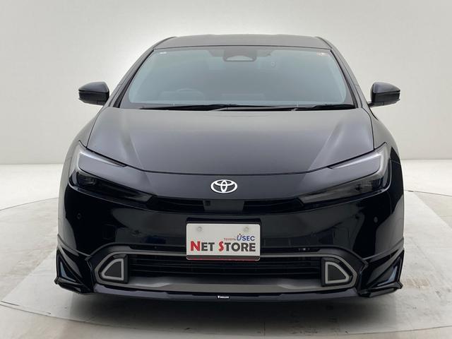 プリウス Ｕ　８インチディスプレイオーディオ　フルセグＴＶ　全方位カメラ　ＢＳＭ　モデリスタフルエアロ　ＥＴＣ２．０　シートヒーター　ステアリングヒーター　スマートキー　ＡＣ１００Ｖ電源　セーフティセンス（39枚目）