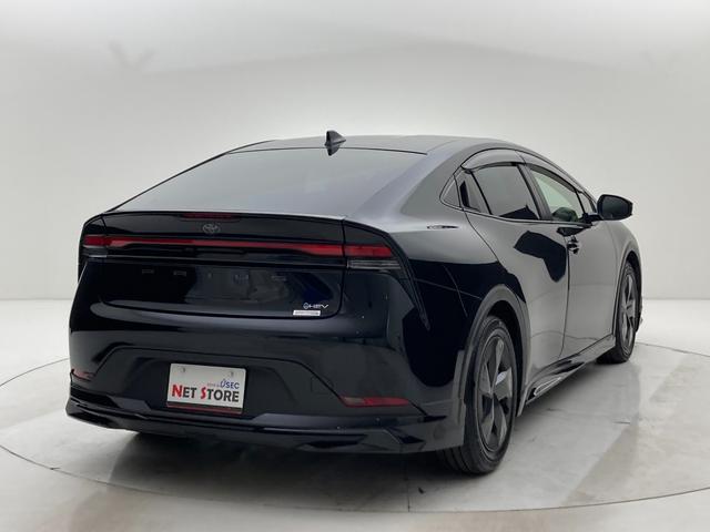 プリウス Ｕ　８インチディスプレイオーディオ　フルセグＴＶ　全方位カメラ　ＢＳＭ　モデリスタフルエアロ　ＥＴＣ２．０　シートヒーター　ステアリングヒーター　スマートキー　ＡＣ１００Ｖ電源　セーフティセンス（41枚目）