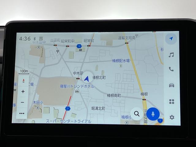 ヴォクシー ハイブリッドＳ－Ｚ　雹害　１０．５インチディスプレイオーディオ　フルセグＴＶ　全方位カメラ　ＢＳＭ　モデリスタフルエアロ　後席モニター　オットマン　シートヒーター　ＣＤ／ＤＶＤ再生　ステアリングヒーター　７人乗り（8枚目）