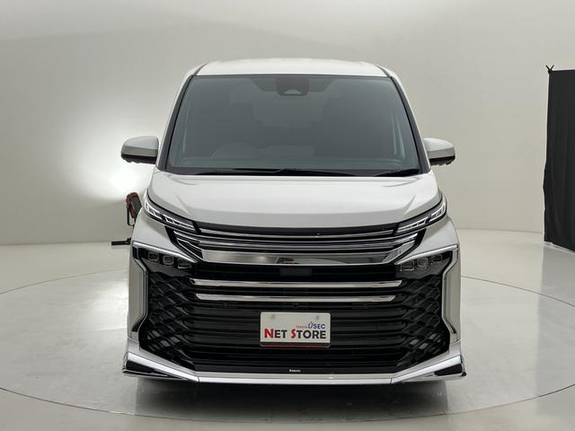 ヴォクシー ハイブリッドＳ－Ｚ　雹害　１０．５インチディスプレイオーディオ　フルセグＴＶ　全方位カメラ　ＢＳＭ　モデリスタフルエアロ　後席モニター　オットマン　シートヒーター　ＣＤ／ＤＶＤ再生　ステアリングヒーター　７人乗り（37枚目）