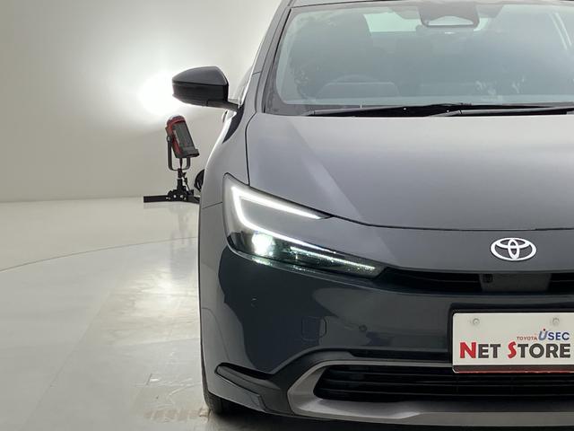 プリウス Ｇ　雹害　８インチディスプレイオーディオ　バックモニター　ＢＳＭ　シートヒーター　Ａｃ１００Ｖ電源　ＥＴＣ２．０　フルセグＴＶ　ウインドシールドデアイサー　ＬＥＤヘッドライト　スマートキー（34枚目）