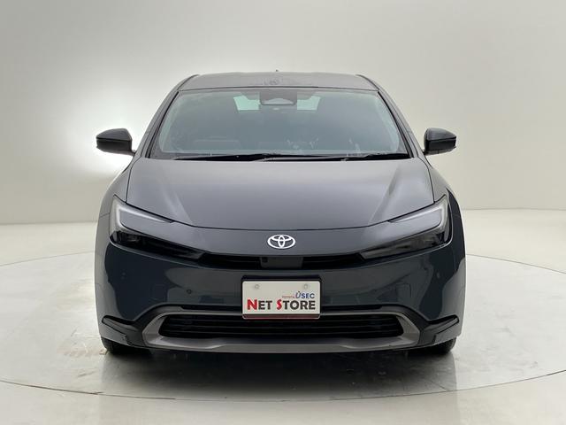 プリウス Ｇ　雹害　８インチディスプレイオーディオ　バックモニター　ＢＳＭ　シートヒーター　Ａｃ１００Ｖ電源　ＥＴＣ２．０　フルセグＴＶ　ウインドシールドデアイサー　ＬＥＤヘッドライト　スマートキー（35枚目）