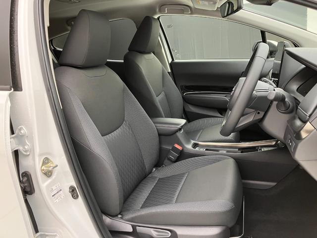 アクア Ｚ　雹害　１０．５インチディスプレイオーディオ　全方位カメラ　ＢＳＭ　純正ドラレコ　ＡＣ１００Ｖ電源　ナノイーＸエアコン　レーダークルーズコントロール　ＬＥＤヘッドライト　セーフティセンス（19枚目）