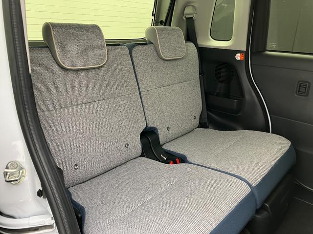 ムーヴキャンバス ストライプスＧ　９インチディスプレイオーディオ　フルセグＴＶ　全方位カメラ　シートヒーター　両Ｐスラ　純正ドラレコ　ＨＤＭＩ端子　ホットカップホルダー　ツートンカラー　スマートキー　ＬＥＤヘッドライト（24枚目）