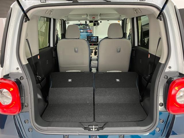 ムーヴキャンバス ストライプスＧ　９インチディスプレイオーディオ　フルセグＴＶ　全方位カメラ　シートヒーター　両Ｐスラ　純正ドラレコ　ＨＤＭＩ端子　ホットカップホルダー　ツートンカラー　スマートキー　ＬＥＤヘッドライト（26枚目）