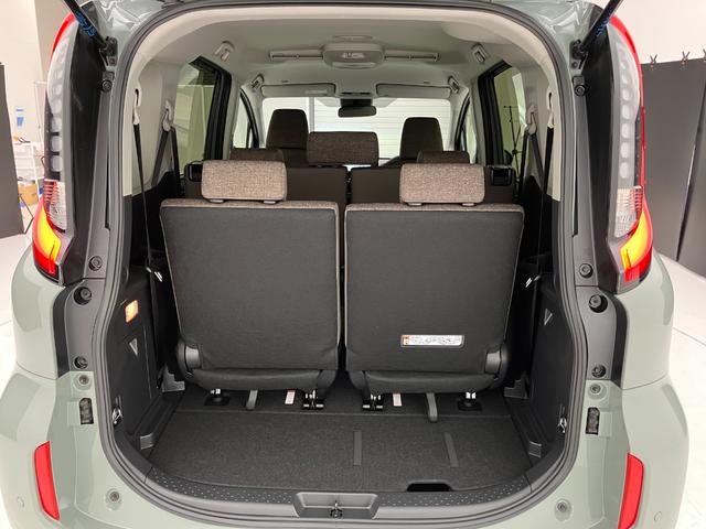 シエンタ Ｚ　雹害　１０．５インチディスプレイオーディオ　フルセグＴＶ　全方位カメラ　ＢＳＭ　両Ｐスラ　シートヒーター　ステアリングヒーター　純正ドラレコ　７人乗り　ＬＥＤヘッドライト　セーフティセンス　ＥＴＣ（28枚目）