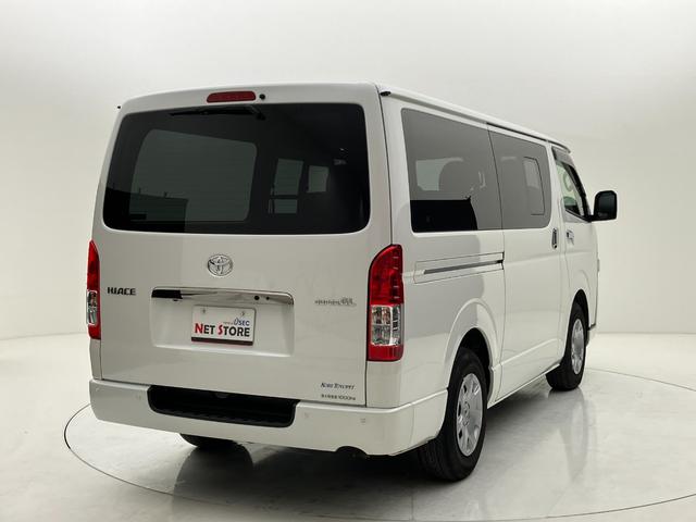 ハイエースバン スーパーＧＬ　ダークプライムＩＩ　純正ナビ　全方位カメラ　Ａｃ１００Ｖ電源　電動格納ミラー　ターボ車　積載量１０００ｋｇ　ＬＥＤヘッドライト　セーフティセンス　ＣＤ再生　オートエアコン　スマートキー　ＥＴＣ　ブルートゥース接続（38枚目）