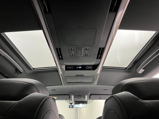 アルファードハイブリッド Ｚ　１４インチディスプレイオーディオ　フルセグＴＶ　全方位カメラ　ＢＳＭ　ムーンルーフ　シートヒーター／ベンチレーション　ステアリングヒーター　デジタルインナーミラー　シートオットマン　７人乗り（35枚目）
