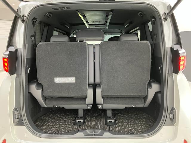アルファードハイブリッド Ｚ　１４インチディスプレイオーディオ　フルセグＴＶ　全方位カメラ　ＢＳＭ　ムーンルーフ　シートヒーター／ベンチレーション　ステアリングヒーター　デジタルインナーミラー　シートオットマン　７人乗り（45枚目）