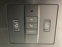 後部座席からも電動パワースライドドア操作が可能です。
