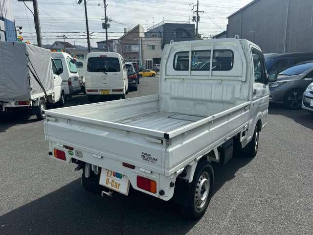 ＫＣ　軽トラック　ＭＴ　ＥＴＣ　アルミホイール　エアコン　運転席エアバッグ(9枚目)