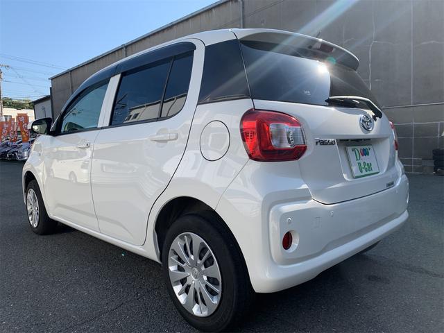 パッソ X LパッケージS ドライブレコーダー ETC バックカメラ ナビ クリアランスソナー 衝突被害軽減システム オートマチックハイビーム オートライト スマートキー アイドリングストップ 電動格納ミラー CVT(18枚目)