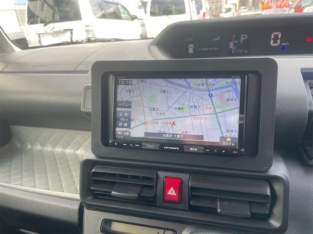 タント X ドライブレコーダー ETC バックカメラ 両側スライド・片側電動 ナビ クリアランスソナー 衝突被害軽減システム スマートキー アイドリングストップ 電動格納ミラー ベンチシート CVT ESC(2枚目)