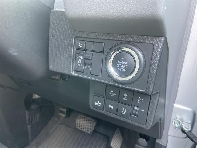 タント X ドライブレコーダー ETC バックカメラ 両側スライド・片側電動 ナビ クリアランスソナー 衝突被害軽減システム スマートキー アイドリングストップ 電動格納ミラー ベンチシート CVT ESC(5枚目)