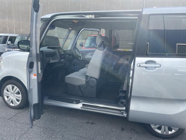 タント X ドライブレコーダー ETC バックカメラ 両側スライド・片側電動 ナビ クリアランスソナー 衝突被害軽減システム スマートキー アイドリングストップ 電動格納ミラー ベンチシート CVT ESC(8枚目)