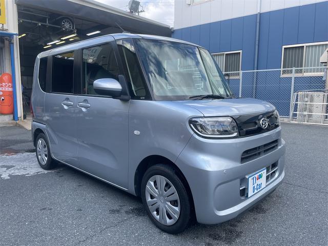 タント X ドライブレコーダー ETC バックカメラ 両側スライド・片側電動 ナビ クリアランスソナー 衝突被害軽減システム スマートキー アイドリングストップ 電動格納ミラー ベンチシート CVT ESC(11枚目)