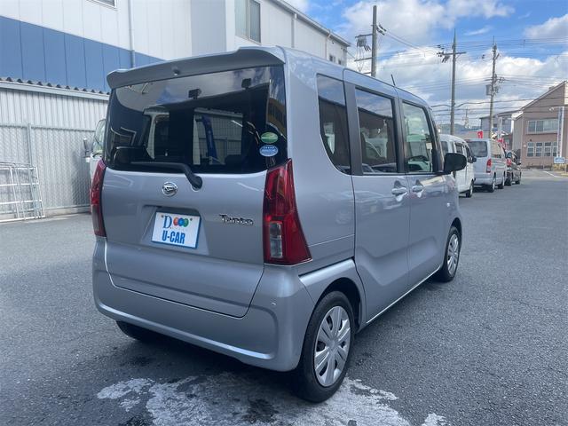 タント X ドライブレコーダー ETC バックカメラ 両側スライド・片側電動 ナビ クリアランスソナー 衝突被害軽減システム スマートキー アイドリングストップ 電動格納ミラー ベンチシート CVT ESC(13枚目)