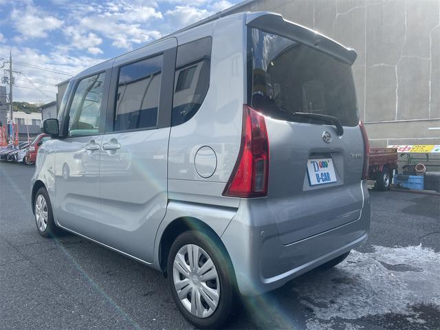 タント X ドライブレコーダー ETC バックカメラ 両側スライド・片側電動 ナビ クリアランスソナー 衝突被害軽減システム スマートキー アイドリングストップ 電動格納ミラー ベンチシート CVT ESC(15枚目)