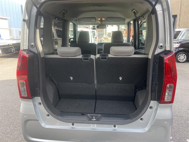 タント X ドライブレコーダー ETC バックカメラ 両側スライド・片側電動 ナビ クリアランスソナー 衝突被害軽減システム スマートキー アイドリングストップ 電動格納ミラー ベンチシート CVT ESC(17枚目)