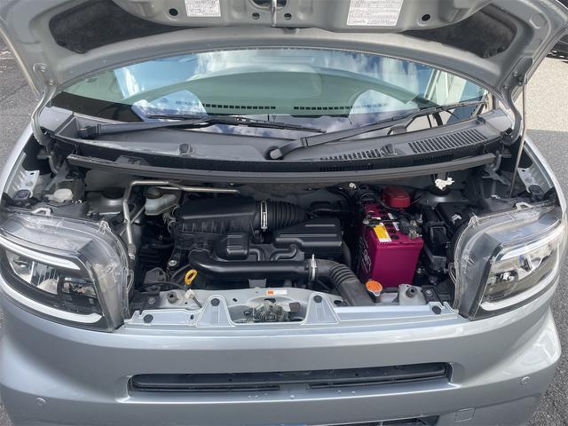 タント X ドライブレコーダー ETC バックカメラ 両側スライド・片側電動 ナビ クリアランスソナー 衝突被害軽減システム スマートキー アイドリングストップ 電動格納ミラー ベンチシート CVT ESC(19枚目)