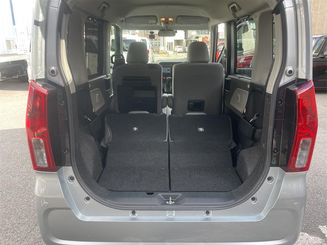 タント X ドライブレコーダー ETC バックカメラ 両側スライド・片側電動 ナビ クリアランスソナー 衝突被害軽減システム スマートキー アイドリングストップ 電動格納ミラー ベンチシート CVT ESC(34枚目)