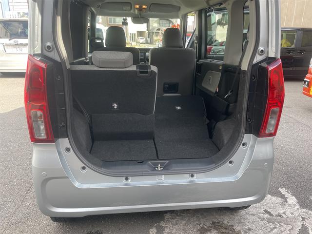 タント X ドライブレコーダー ETC バックカメラ 両側スライド・片側電動 ナビ クリアランスソナー 衝突被害軽減システム スマートキー アイドリングストップ 電動格納ミラー ベンチシート CVT ESC(35枚目)