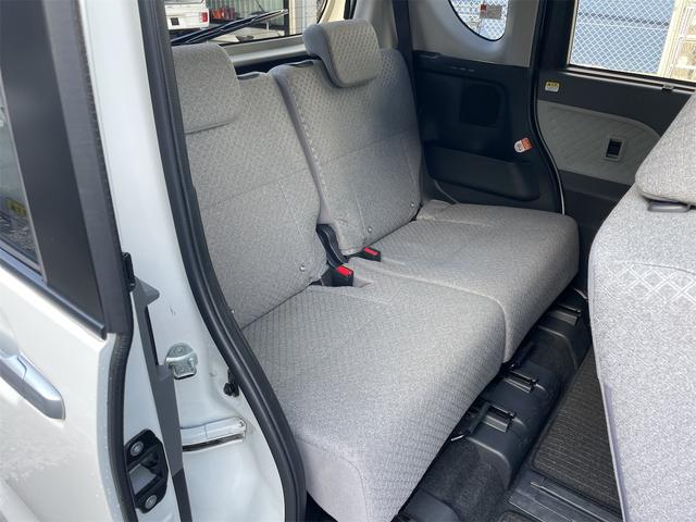 タント 　ＥＴＣ　バックカメラ　両側スライド・片側電動　ナビ　クリアランスソナー　衝突被害軽減システム　スマートキー　アイドリングストップ　電動格納ミラー　ベンチシート　ＣＶＴ　ＥＳＣ　ＵＳＢ（11枚目）