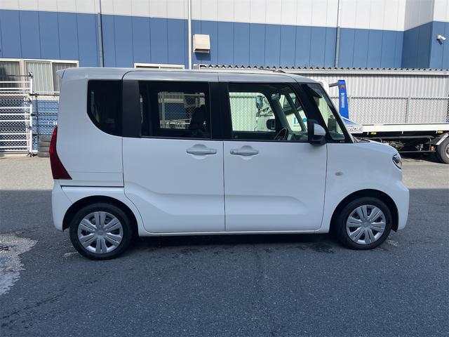 タント 　ＥＴＣ　バックカメラ　両側スライド・片側電動　ナビ　クリアランスソナー　衝突被害軽減システム　スマートキー　アイドリングストップ　電動格納ミラー　ベンチシート　ＣＶＴ　ＥＳＣ　ＵＳＢ（14枚目）