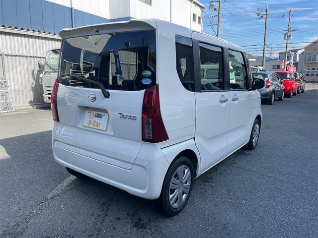 タント 　ＥＴＣ　バックカメラ　両側スライド・片側電動　ナビ　クリアランスソナー　衝突被害軽減システム　スマートキー　アイドリングストップ　電動格納ミラー　ベンチシート　ＣＶＴ　ＥＳＣ　ＵＳＢ（15枚目）