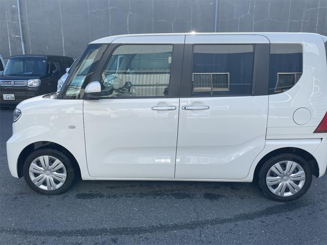 タント 　ＥＴＣ　バックカメラ　両側スライド・片側電動　ナビ　クリアランスソナー　衝突被害軽減システム　スマートキー　アイドリングストップ　電動格納ミラー　ベンチシート　ＣＶＴ　ＥＳＣ　ＵＳＢ（18枚目）