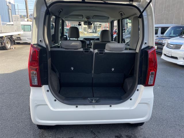 タント 　ＥＴＣ　バックカメラ　両側スライド・片側電動　ナビ　クリアランスソナー　衝突被害軽減システム　スマートキー　アイドリングストップ　電動格納ミラー　ベンチシート　ＣＶＴ　ＥＳＣ　ＵＳＢ（19枚目）