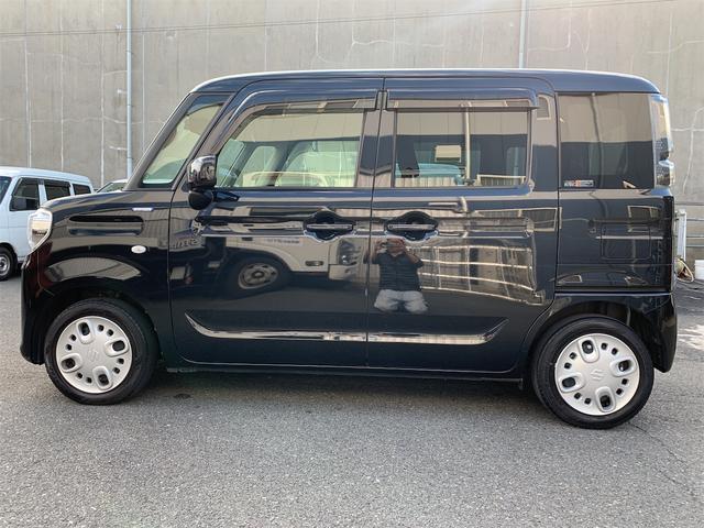 スペーシア ハイブリッドＸ　ドライブレコーダー　ＥＴＣ　全周囲カメラ　両側電動スライドドア　クリアランスソナー　レーンアシスト　衝突被害軽減システム　オートライト　スマートキー　アイドリングストップ　電動格納ミラー（18枚目）