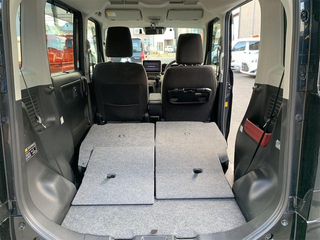 スペーシア ハイブリッドＸ　ドライブレコーダー　ＥＴＣ　全周囲カメラ　両側電動スライドドア　クリアランスソナー　レーンアシスト　衝突被害軽減システム　オートライト　スマートキー　アイドリングストップ　電動格納ミラー（21枚目）