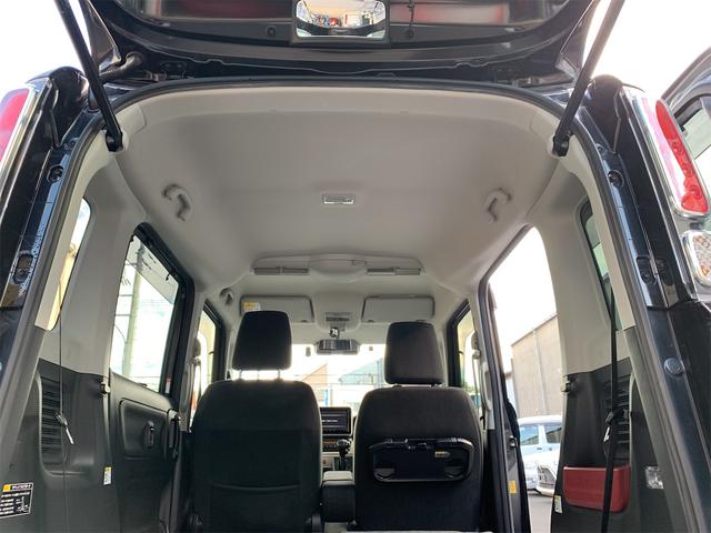 スペーシア ハイブリッドＸ　ドライブレコーダー　ＥＴＣ　全周囲カメラ　両側電動スライドドア　クリアランスソナー　レーンアシスト　衝突被害軽減システム　オートライト　スマートキー　アイドリングストップ　電動格納ミラー（22枚目）