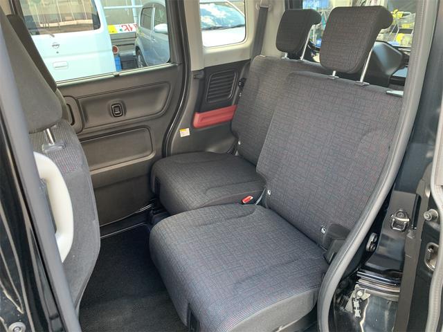 スペーシア ハイブリッドＸ　ドライブレコーダー　ＥＴＣ　全周囲カメラ　両側電動スライドドア　クリアランスソナー　レーンアシスト　衝突被害軽減システム　オートライト　スマートキー　アイドリングストップ　電動格納ミラー（30枚目）