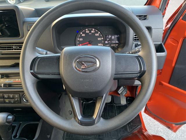 ハイゼットトラック エクストラ　ＡＴ　衝突被害軽減システム　クリアランスソナー　スマートキー　アイドリングストップ　電動格納ミラー　オートライト　ＥＳＣ　エアコン　パワーステアリング　パワーウィンドウ　運転席エアバッグ（2枚目）