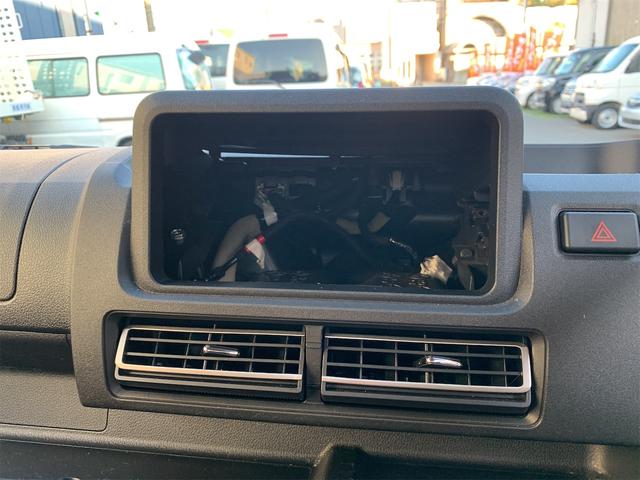 ハイゼットトラック エクストラ　ＡＴ　衝突被害軽減システム　クリアランスソナー　スマートキー　アイドリングストップ　電動格納ミラー　オートライト　ＥＳＣ　エアコン　パワーステアリング　パワーウィンドウ　運転席エアバッグ（4枚目）