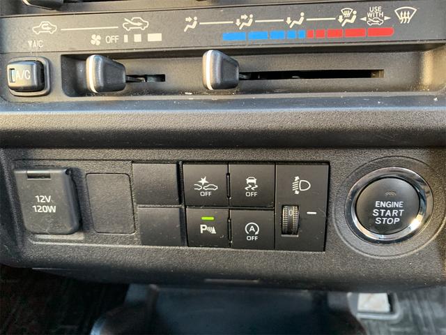 ハイゼットトラック エクストラ　ＡＴ　衝突被害軽減システム　クリアランスソナー　スマートキー　アイドリングストップ　電動格納ミラー　オートライト　ＥＳＣ　エアコン　パワーステアリング　パワーウィンドウ　運転席エアバッグ（5枚目）