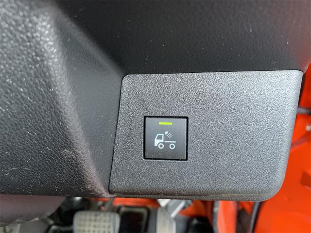 ハイゼットトラック エクストラ　ＡＴ　衝突被害軽減システム　クリアランスソナー　スマートキー　アイドリングストップ　電動格納ミラー　オートライト　ＥＳＣ　エアコン　パワーステアリング　パワーウィンドウ　運転席エアバッグ（8枚目）