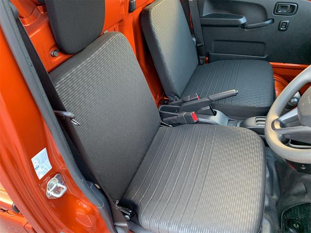 ハイゼットトラック エクストラ　ＡＴ　衝突被害軽減システム　クリアランスソナー　スマートキー　アイドリングストップ　電動格納ミラー　オートライト　ＥＳＣ　エアコン　パワーステアリング　パワーウィンドウ　運転席エアバッグ（11枚目）