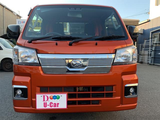 ハイゼットトラック エクストラ　ＡＴ　衝突被害軽減システム　クリアランスソナー　スマートキー　アイドリングストップ　電動格納ミラー　オートライト　ＥＳＣ　エアコン　パワーステアリング　パワーウィンドウ　運転席エアバッグ（13枚目）