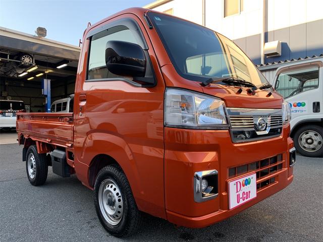 ハイゼットトラック エクストラ　ＡＴ　衝突被害軽減システム　クリアランスソナー　スマートキー　アイドリングストップ　電動格納ミラー　オートライト　ＥＳＣ　エアコン　パワーステアリング　パワーウィンドウ　運転席エアバッグ（14枚目）