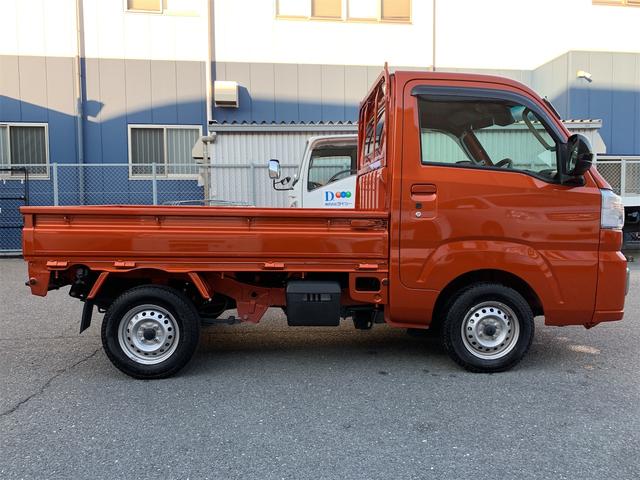 ハイゼットトラック エクストラ　ＡＴ　衝突被害軽減システム　クリアランスソナー　スマートキー　アイドリングストップ　電動格納ミラー　オートライト　ＥＳＣ　エアコン　パワーステアリング　パワーウィンドウ　運転席エアバッグ（15枚目）