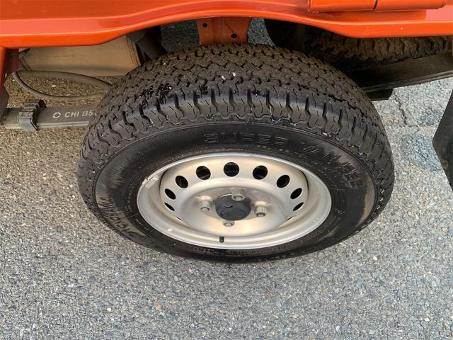 ハイゼットトラック エクストラ　ＡＴ　衝突被害軽減システム　クリアランスソナー　スマートキー　アイドリングストップ　電動格納ミラー　オートライト　ＥＳＣ　エアコン　パワーステアリング　パワーウィンドウ　運転席エアバッグ（20枚目）