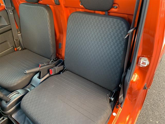 ハイゼットトラック エクストラ　ＡＴ　衝突被害軽減システム　クリアランスソナー　スマートキー　アイドリングストップ　電動格納ミラー　オートライト　ＥＳＣ　エアコン　パワーステアリング　パワーウィンドウ　運転席エアバッグ（22枚目）