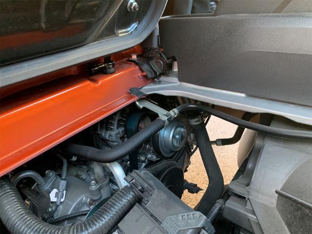 ハイゼットトラック エクストラ　ＡＴ　衝突被害軽減システム　クリアランスソナー　スマートキー　アイドリングストップ　電動格納ミラー　オートライト　ＥＳＣ　エアコン　パワーステアリング　パワーウィンドウ　運転席エアバッグ（25枚目）