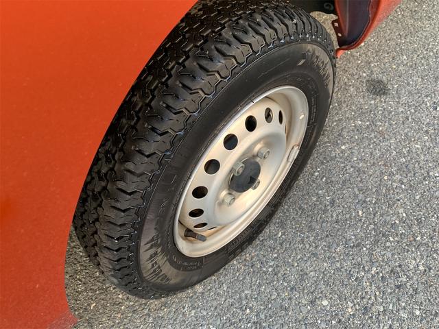 ハイゼットトラック エクストラ　ＡＴ　衝突被害軽減システム　クリアランスソナー　スマートキー　アイドリングストップ　電動格納ミラー　オートライト　ＥＳＣ　エアコン　パワーステアリング　パワーウィンドウ　運転席エアバッグ（28枚目）