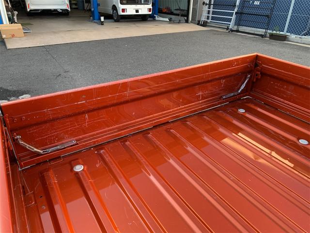 ハイゼットトラック エクストラ　ＡＴ　衝突被害軽減システム　クリアランスソナー　スマートキー　アイドリングストップ　電動格納ミラー　オートライト　ＥＳＣ　エアコン　パワーステアリング　パワーウィンドウ　運転席エアバッグ（33枚目）