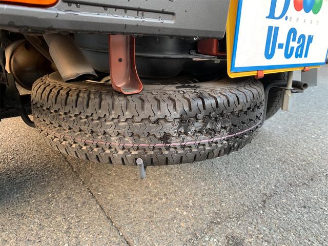 ハイゼットトラック エクストラ　ＡＴ　衝突被害軽減システム　クリアランスソナー　スマートキー　アイドリングストップ　電動格納ミラー　オートライト　ＥＳＣ　エアコン　パワーステアリング　パワーウィンドウ　運転席エアバッグ（37枚目）